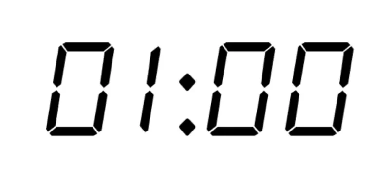 Bedeutung und Symbolik der Uhrzeit 01:00