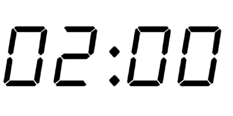 02:00 – Spirituelle Bedeutung und Symbolik der Uhrzeit