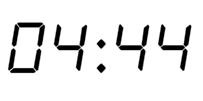 04:44 Bedeutung und Symbolik der Uhrzeit